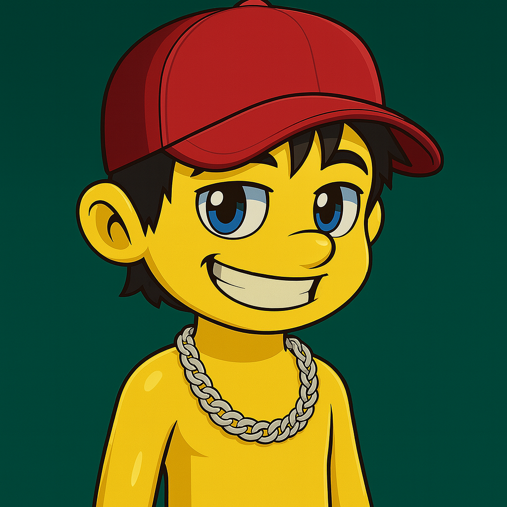 Agent 8358 avatar